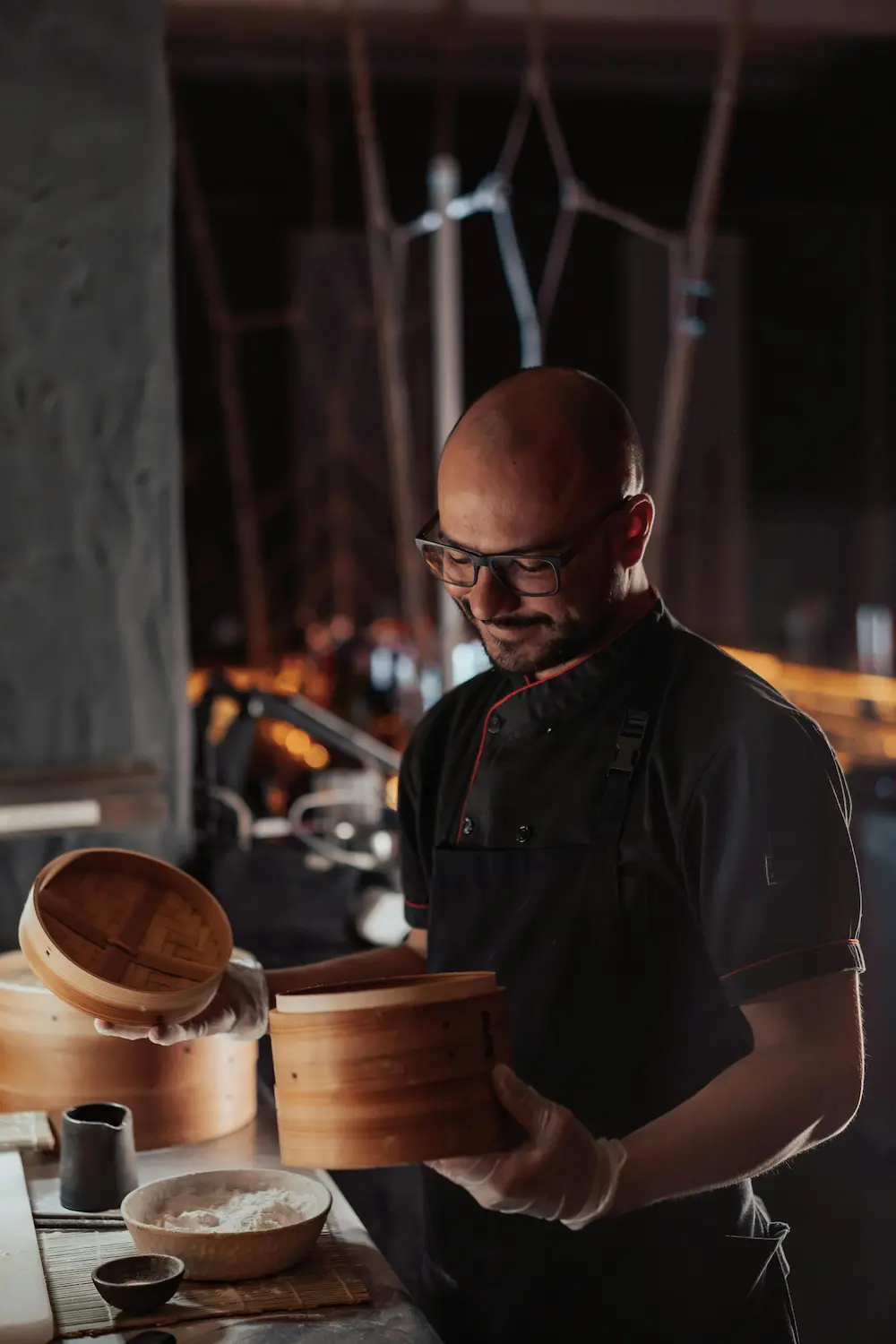 Alberto GarcÃa, Earl's Kitchen + Bar